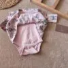 بادی سارافونی so cute موش صورتی 🐭
