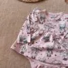 بادی سارافونی so cute موش صورتی 🐭