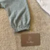 شلوار‌موسلین H&M سبز یشمی