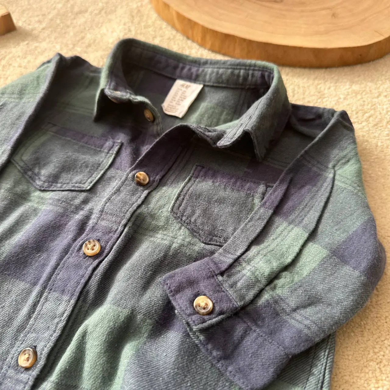 پیراهن H&M کشمیر