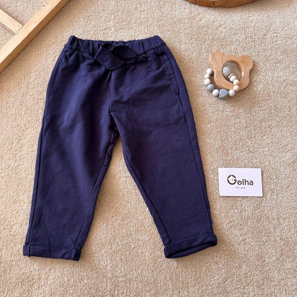 شلوار اسلش برند zara