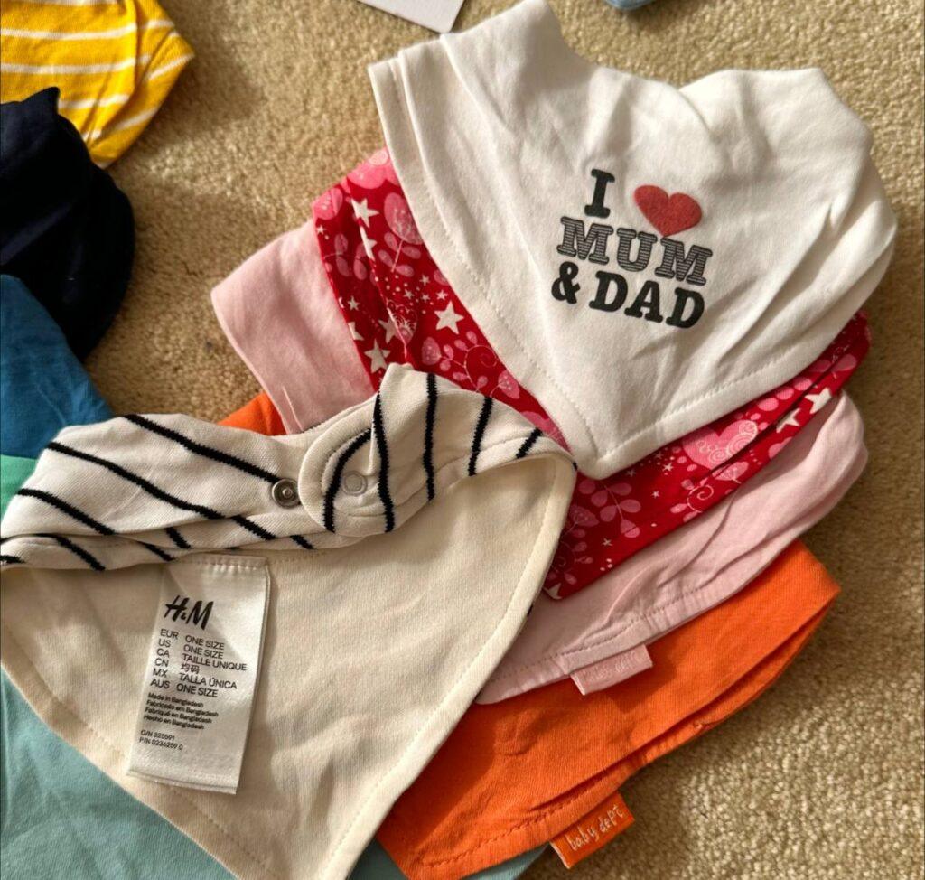 پیش بند H&M اورجینال