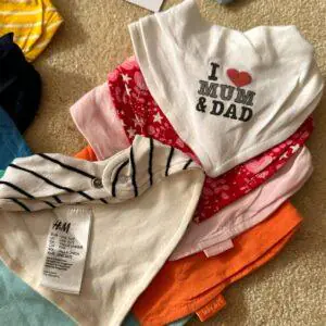پیش بند H&M اورجینال