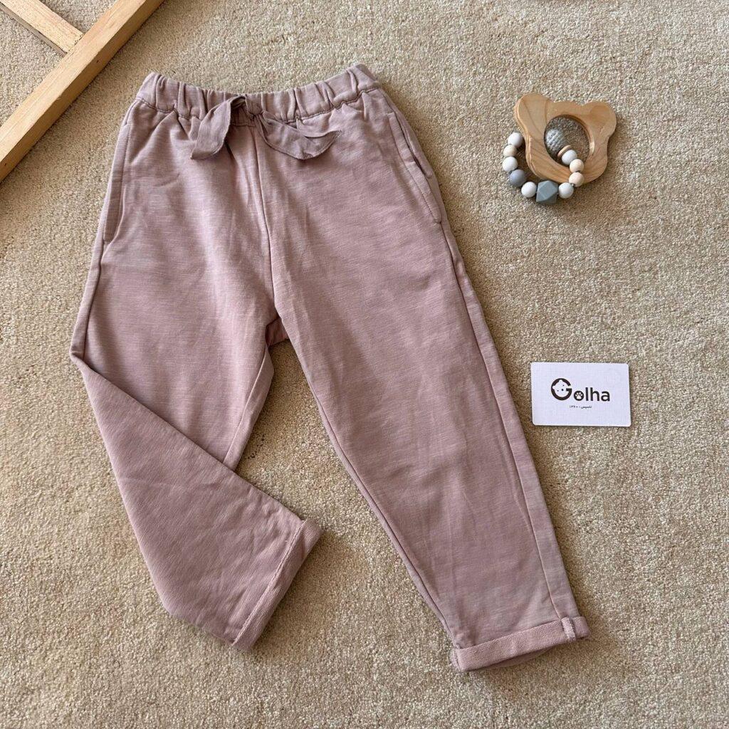 شلوار اسلش برند zara