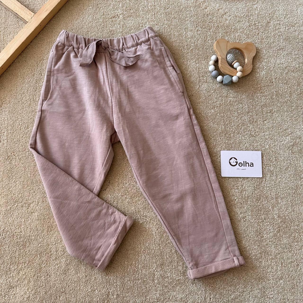 شلوار اسلش برند zara