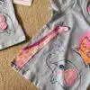 تیشرت زرافه و فیل So cute
