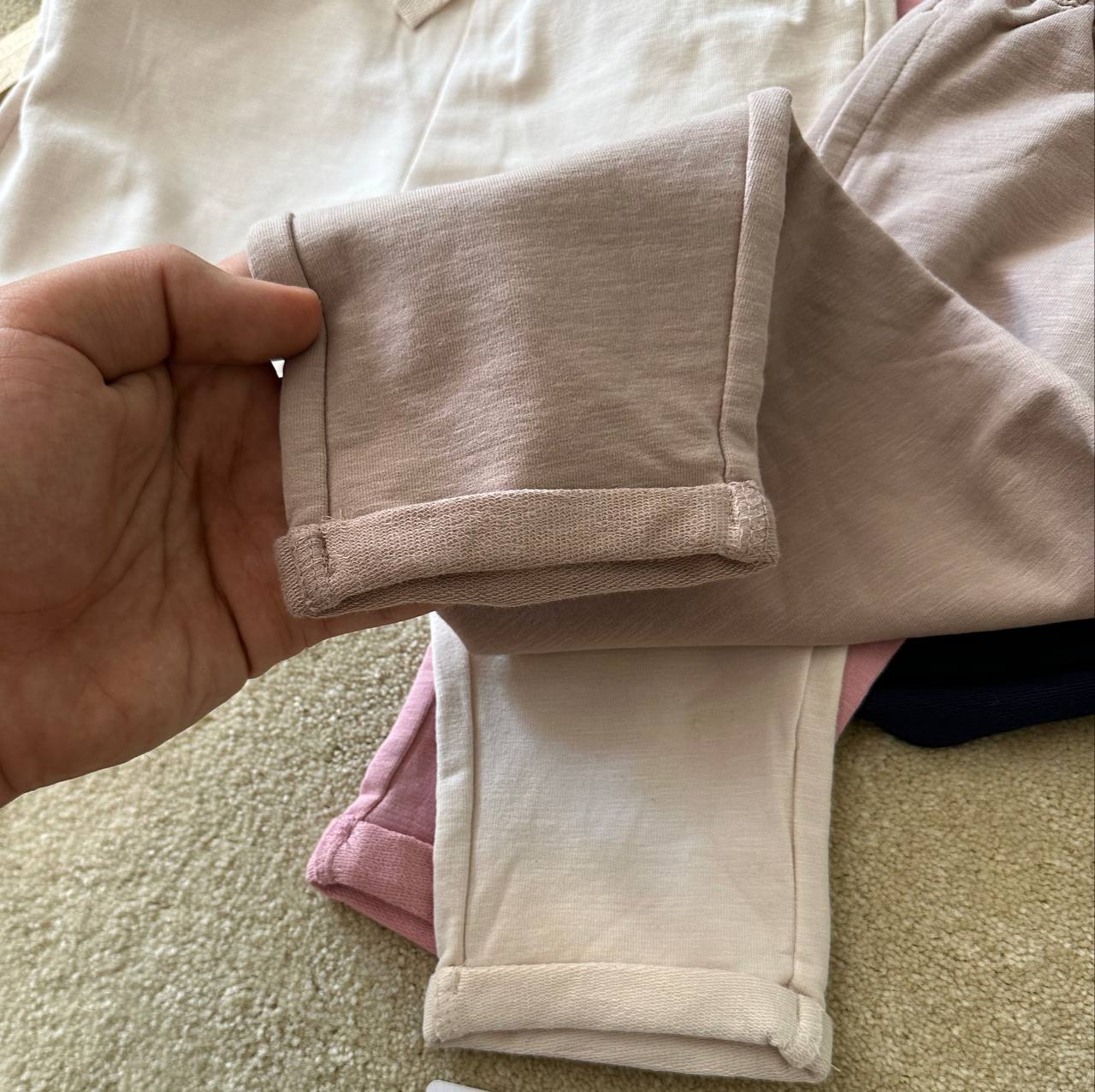 شلوار اسلش برند zara