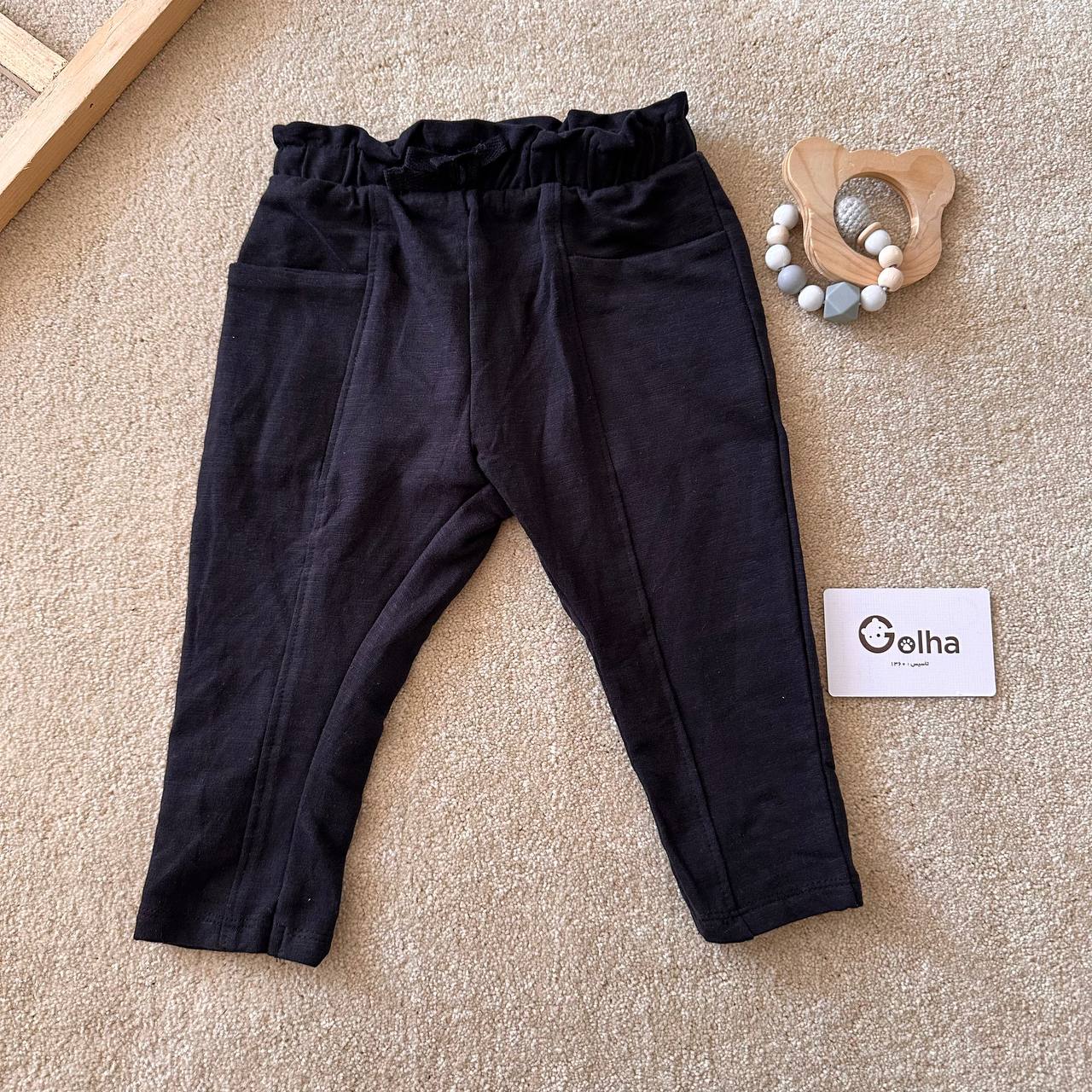 شلوار اسلش برند zara