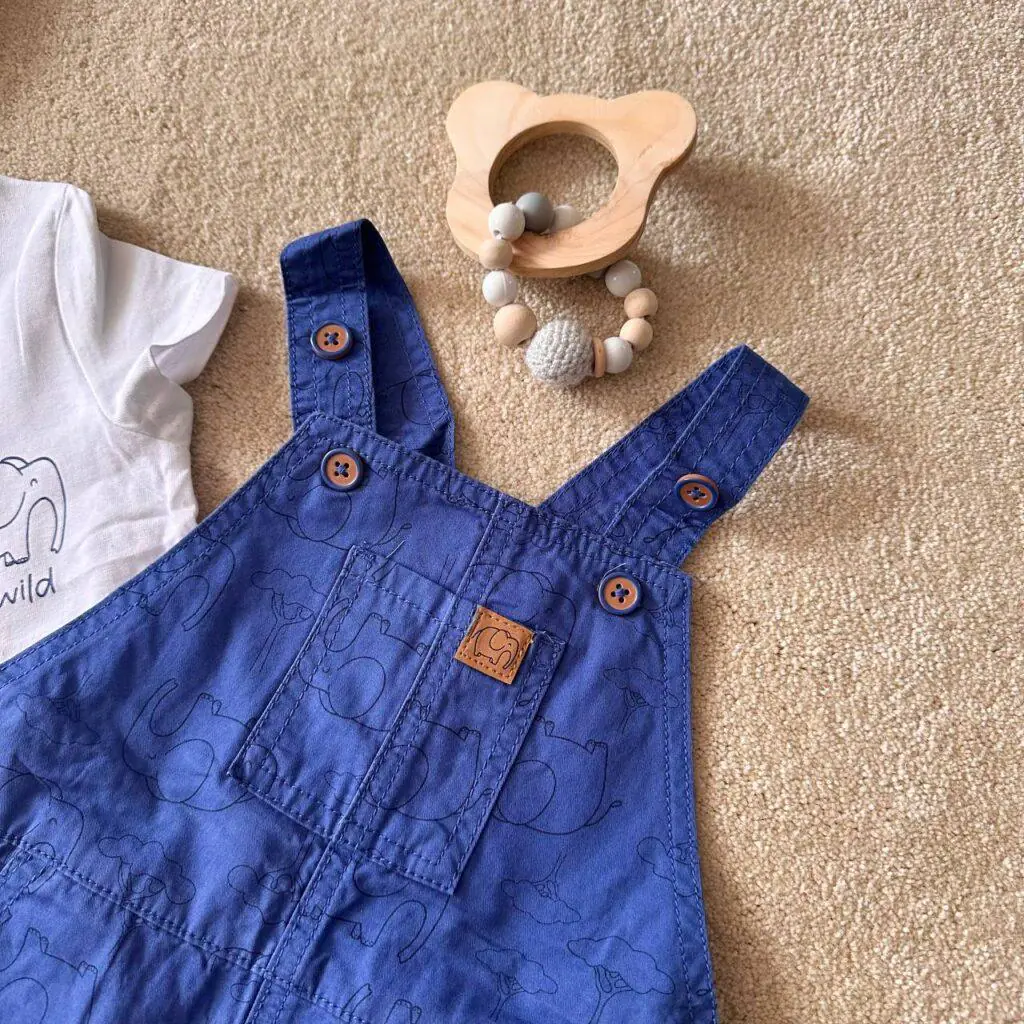 ست  تی‌شرت و بیلر  🇵🇱 PEPCO BABY