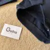 دورس گوزن سرمه ای so cute