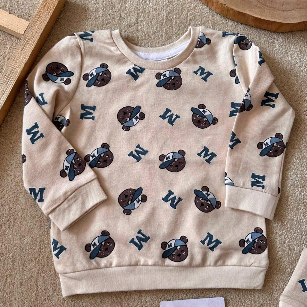دورس خرس قهوه ای so cute