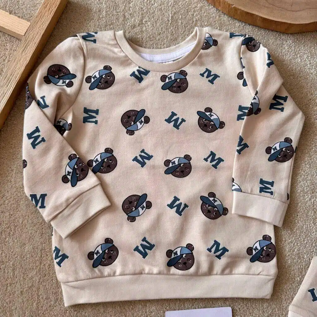 دورس خرس قهوه ای so cute