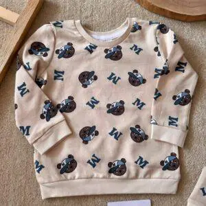 دورس خرس قهوه ای so cute