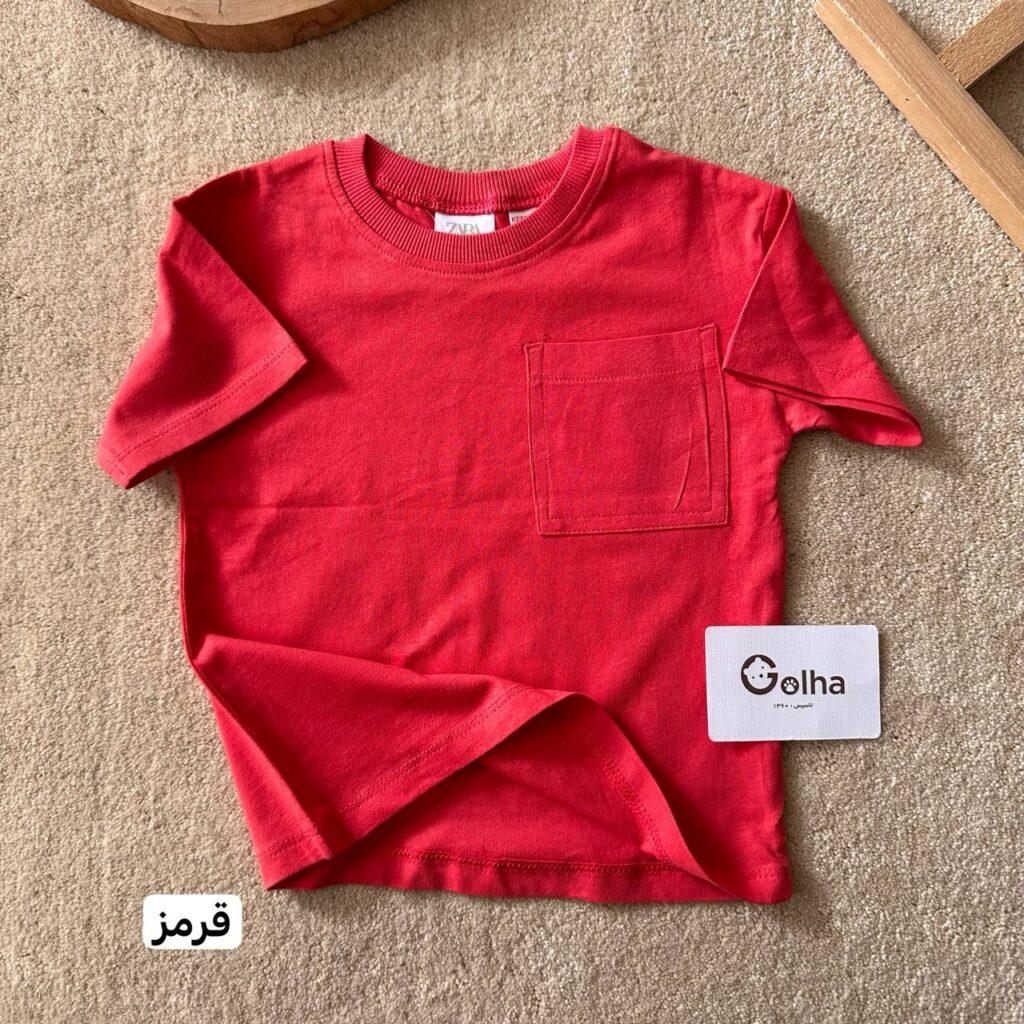 تیشرت Zara