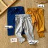 شلوار نخی ۱۸ تا ۲۴ ماه  H&M