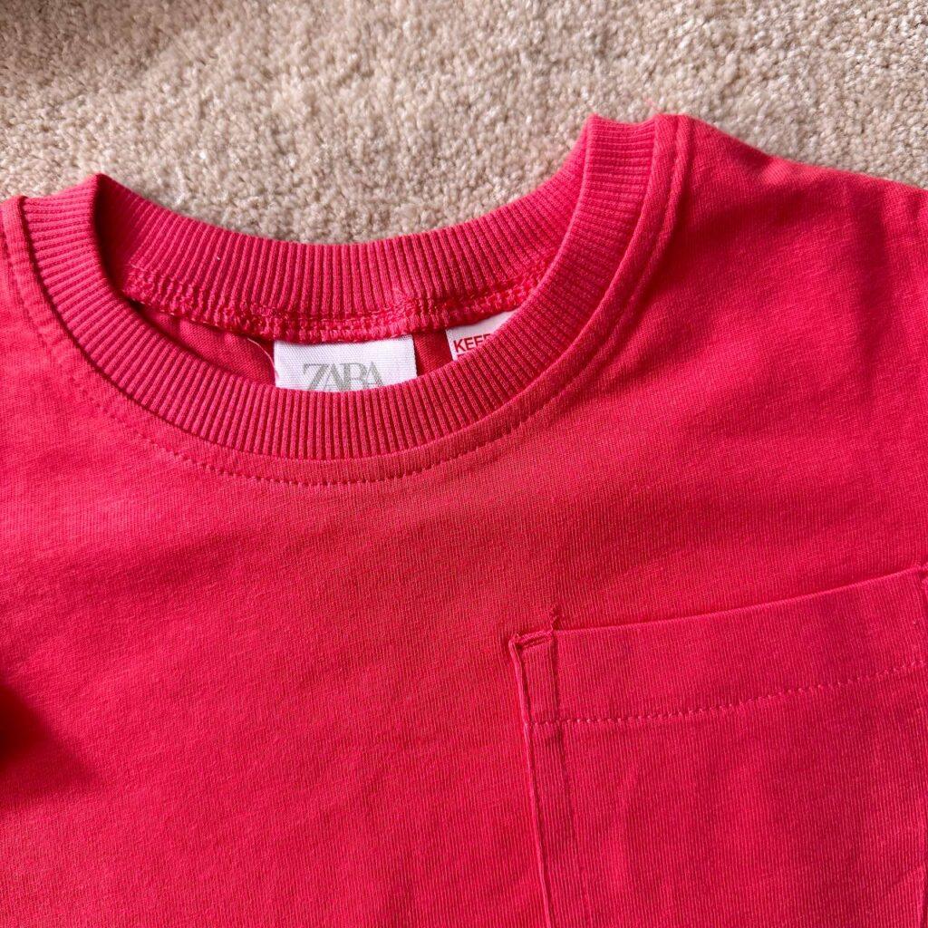 تیشرت Zara