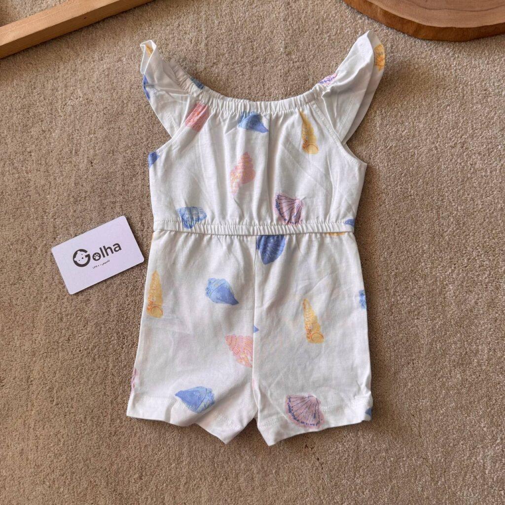 رامپر دخترونه Primark ساحل سفید