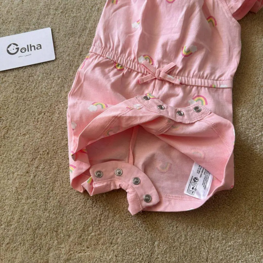 رامپر دخترونه Primark ساحل سفید