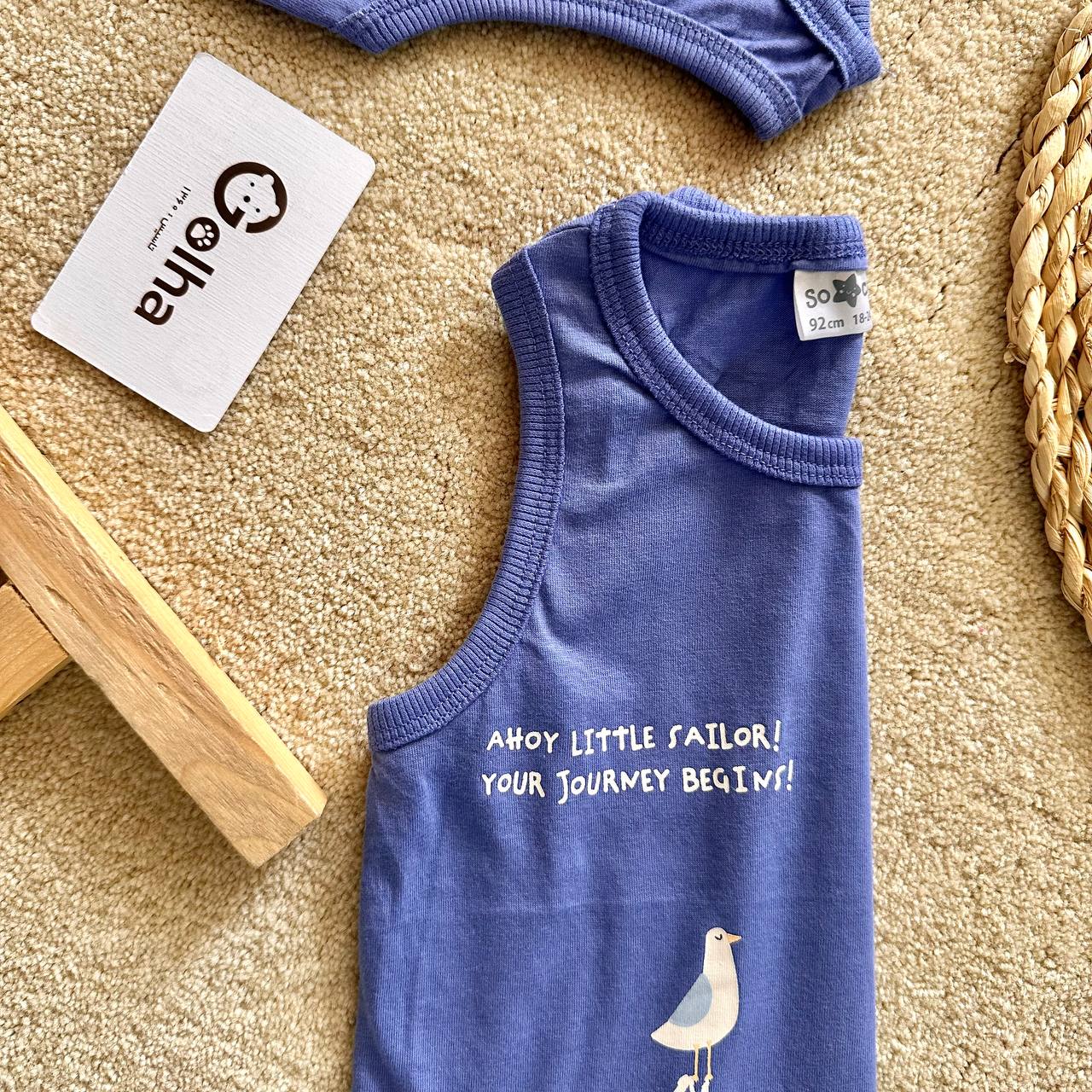 تیشرت رکابی So cute
