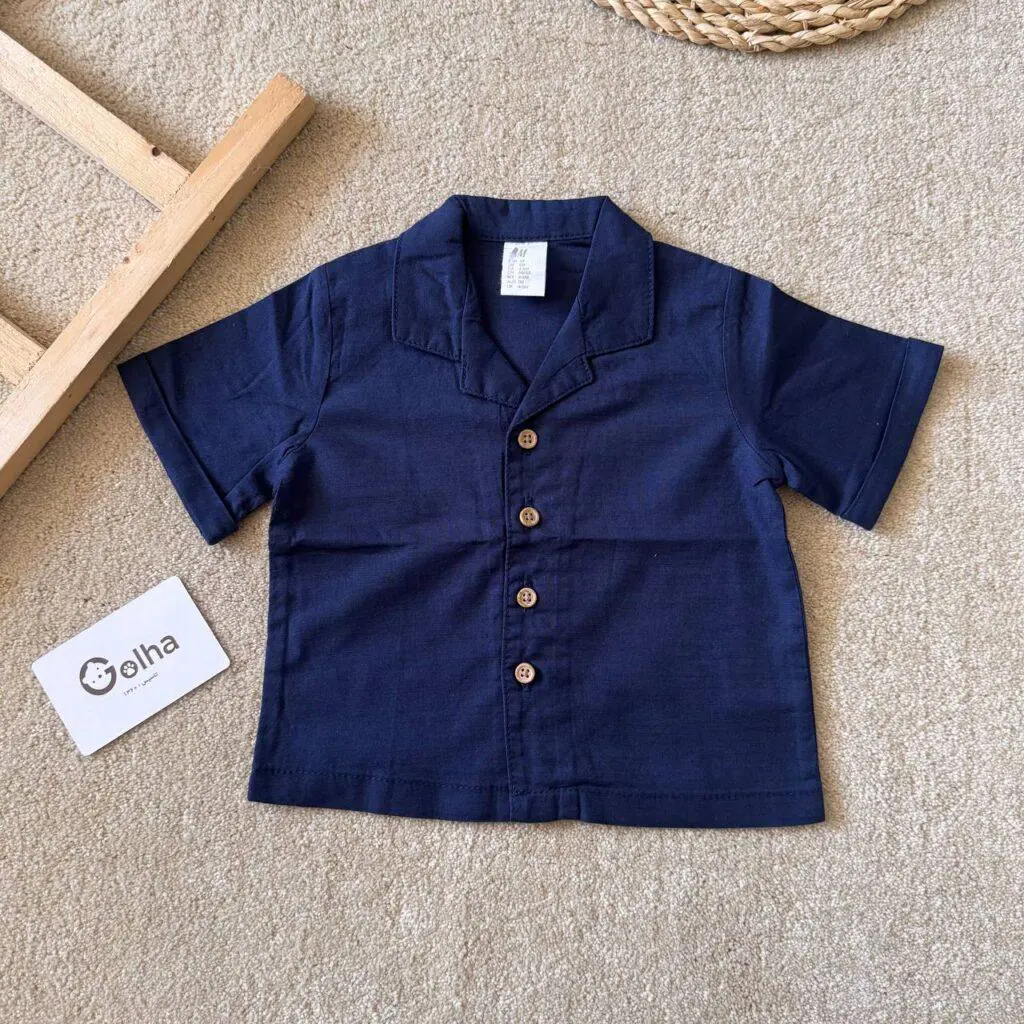 پیراهن آستین کوتاه  H&M