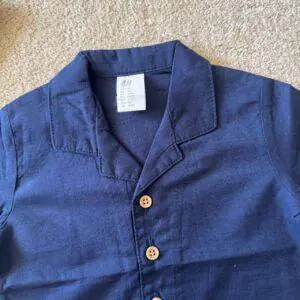 پیراهن آستین کوتاه  H&M