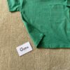 تیشرت سبز zara