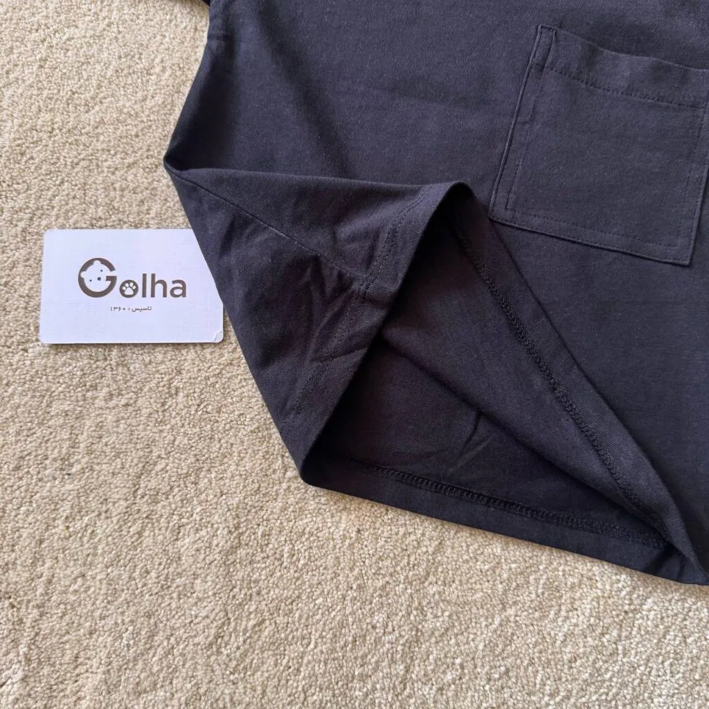 تیشرت مشکی zara