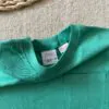 تیشرت سبز zara