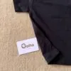 تیشرت مشکی zara