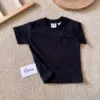 تیشرت مشکی zara