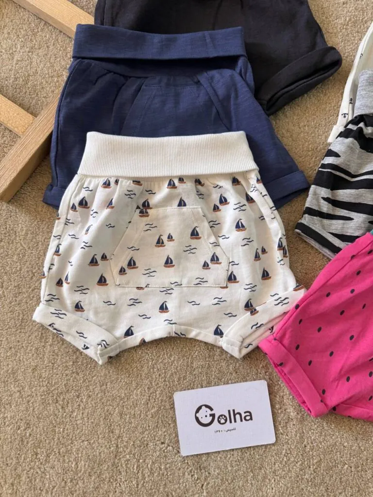 شرتک کمر پهن H&M
