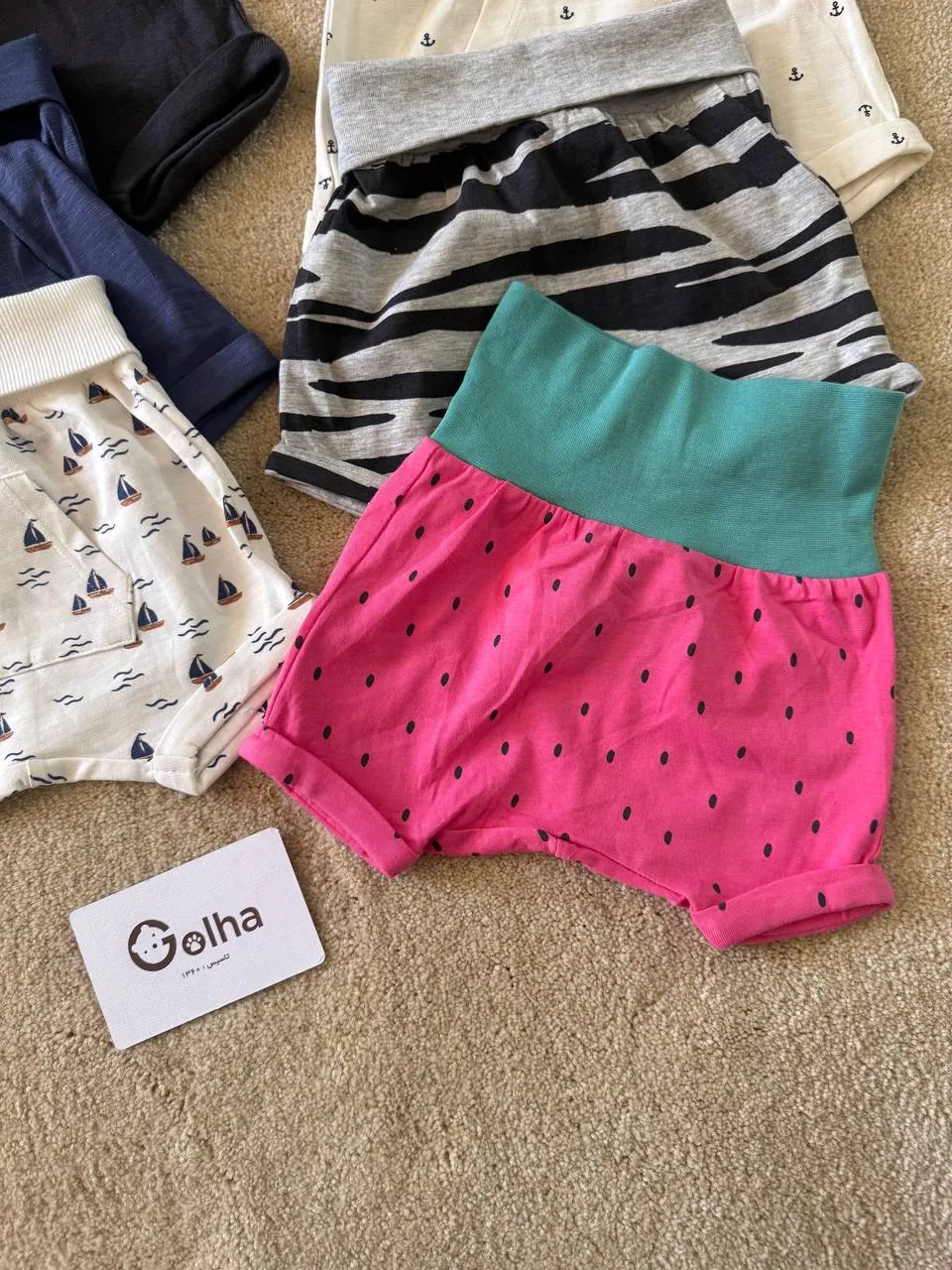 شرتک کمر پهن H&M