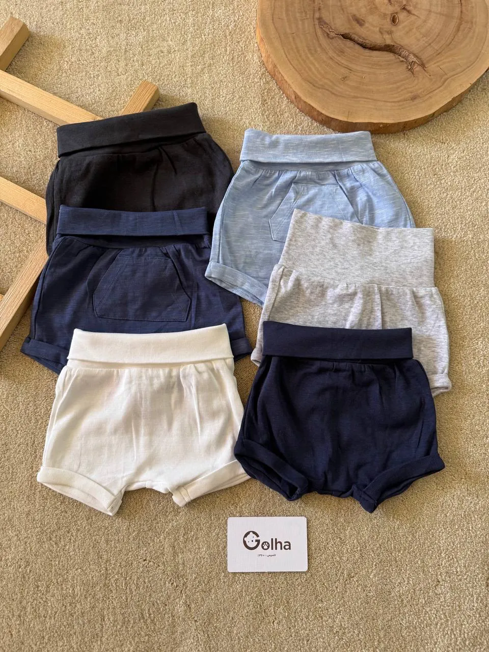 شرتک کمر پهن H&M
