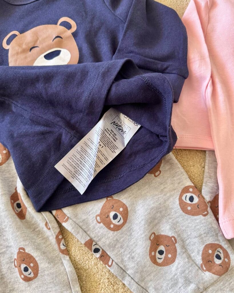 سِت بلوز شلوار تِدی 🧸🤍