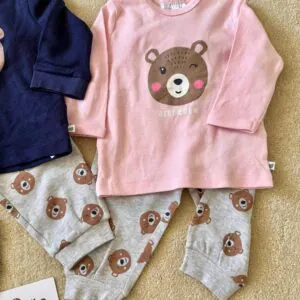 سِت بلوز شلوار تِدی 🧸🤍