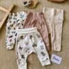 شلوار کمر پهن H&M