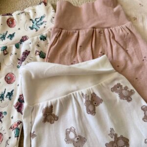 شلوار کمر پهن H&M