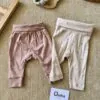 شلوار کمر پهن H&M