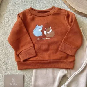 دورس و شلوار Fox & Bunny 🦊
