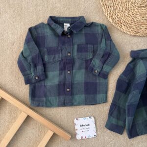 پیراهن کشمیر H.M