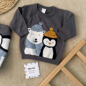 بافت خرس و پنگوئن H.M