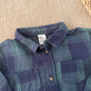 پیراهن کشمیر H.M