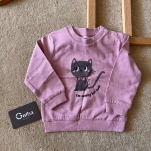 دورس گربه صورتی Sinsay