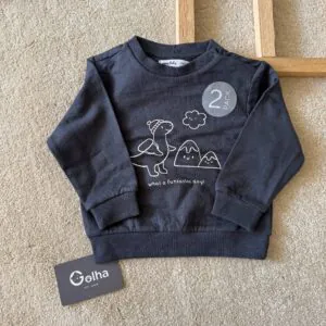 دورس دینو زغال سنگی Sinsay