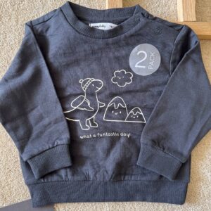 دورس دینو زغال سنگی Sinsay