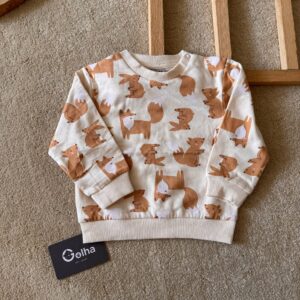 دورس روباه و سنجاب Sinsay