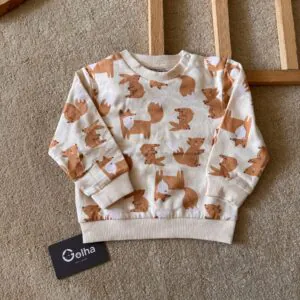 دورس روباه و سنجاب Sinsay