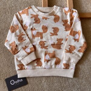 دورس روباه و سنجاب Sinsay