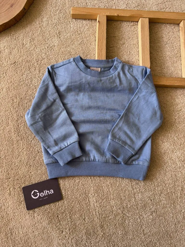 دورس آبی آسمانی Sinsay