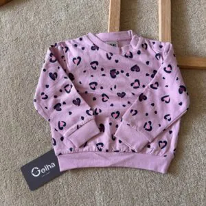 دورس پلنگی صورتی Sinsay